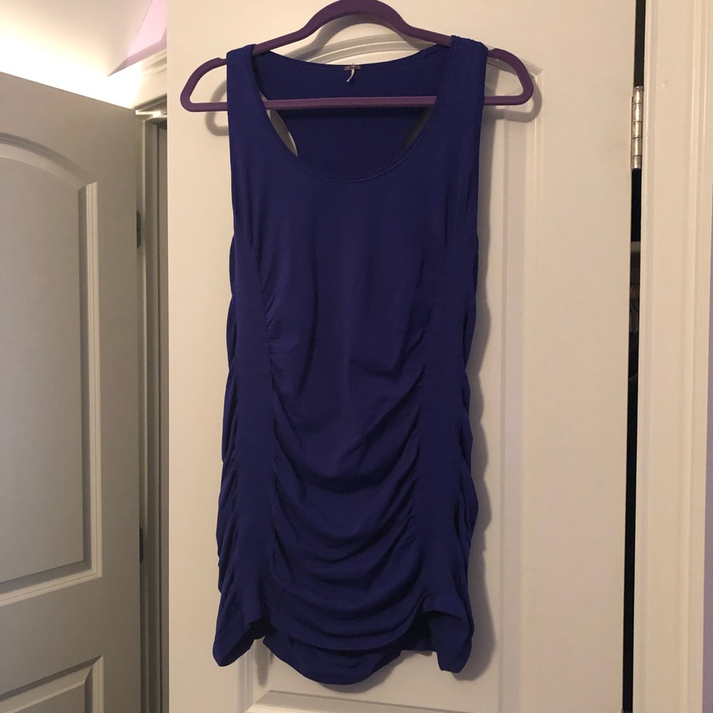 Workout tank top.